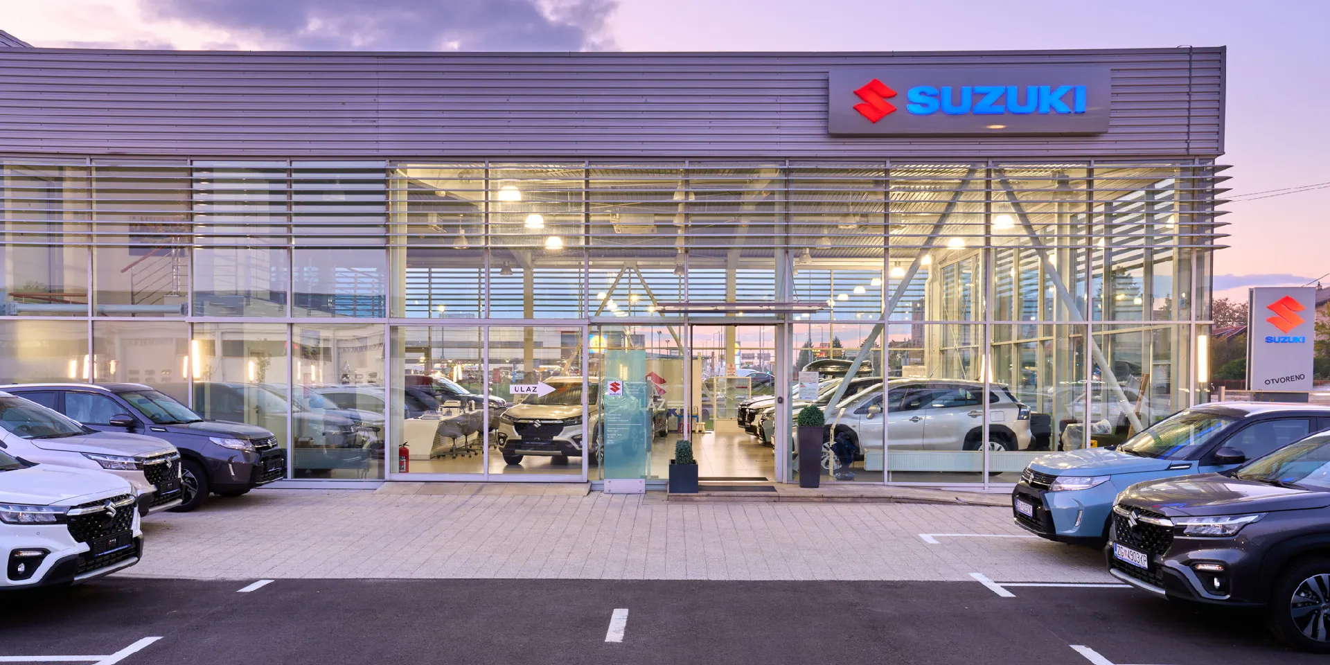Prodaja i servis Suzuki vozila - Unikomerc Automobili