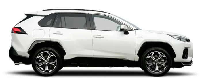 Suzuki ACROSS Hybrid prodaja vozila