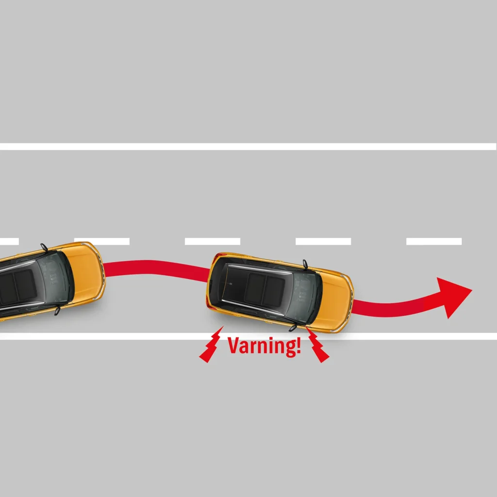 Suzuki e Vitara - Alarm za umor