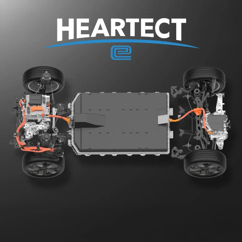 Suzuki e Vitara - Heartec-e