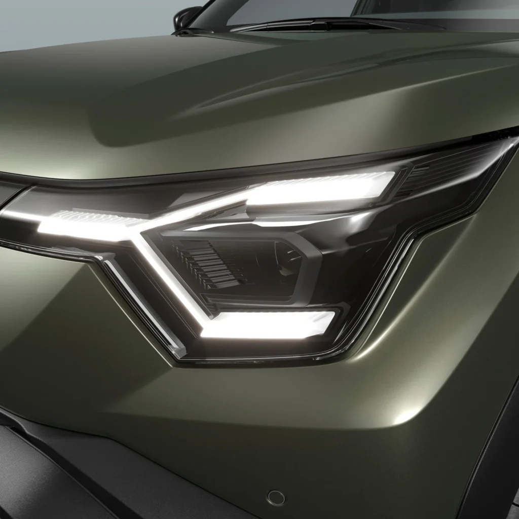 Suzuki e Vitara - Prednja LED svjetla