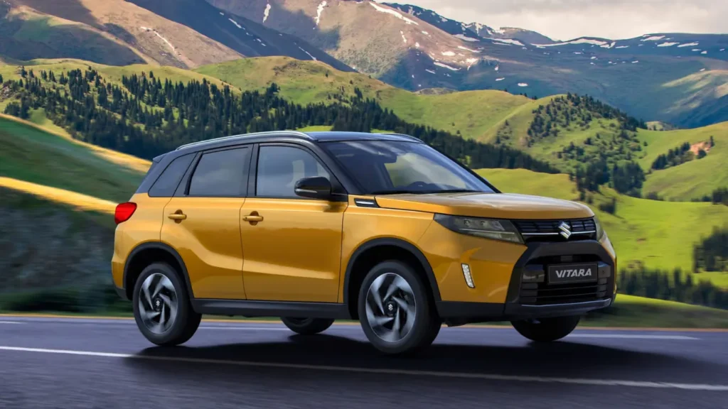 Suzuki Vitara - Među najtraženijim modelima